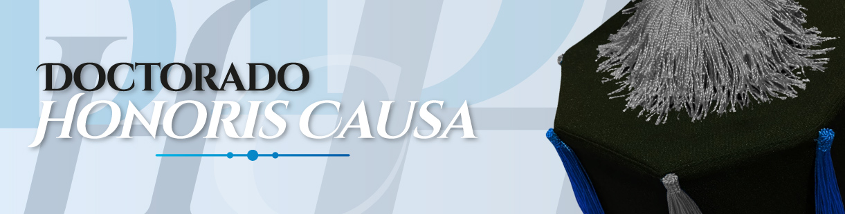 Doctorado Honoris Causa