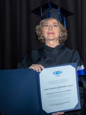 Hble. Dra Rosaura Ruiz Gutiérrez