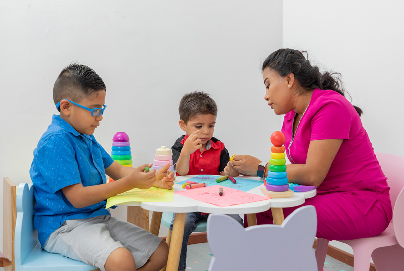 
            EC0335 Prestación de servicios de educación inicial