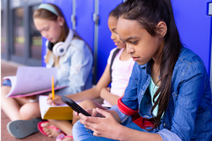 Uso educativo de dispositivos móviles
