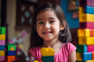 Atención, cuidado y desarrollo integral de niñas y niños de 4 a 12 años inscritos en el sistema escolarizado en Centros de Bienestar/Atención Infantil con horario extendido
            