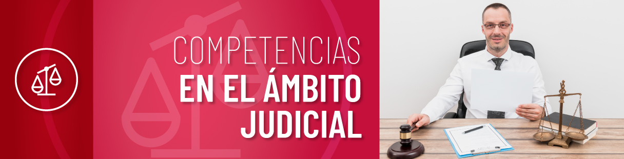 Ámbito judicial