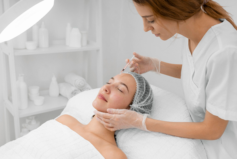 EC0046. Prestación de servicios cosmetológicos faciales