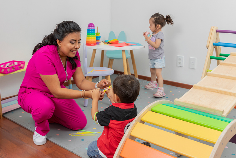 EC0435. Prestación de servicios para la atención, cuidado y desarrollo integral de las niñas y los niños en Centros de Atención Infantil