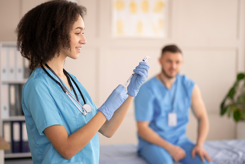 EC0616. Prestación de servicios auxiliares de enfermería en cuidados básicos y orientación a personas en unidades de atención médica