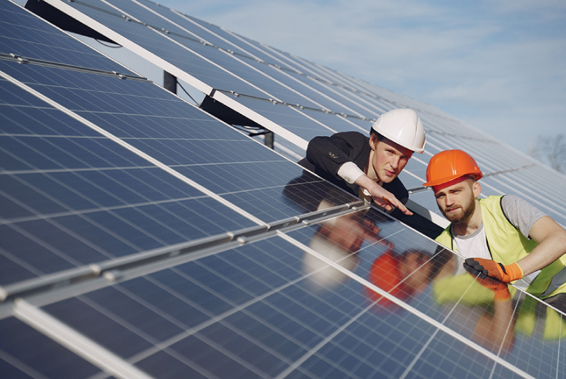 EC1180. Asesoría técnica-comercial en proyectos de generación distribuida fotovoltaica