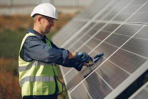 Supervisión de sistemas fotovoltaicos en residencia, comercio e industria