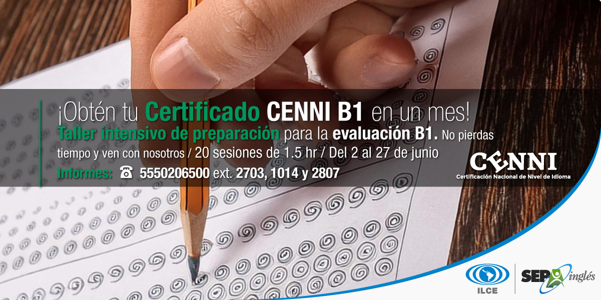SEPAINGLÉS CENNI B1