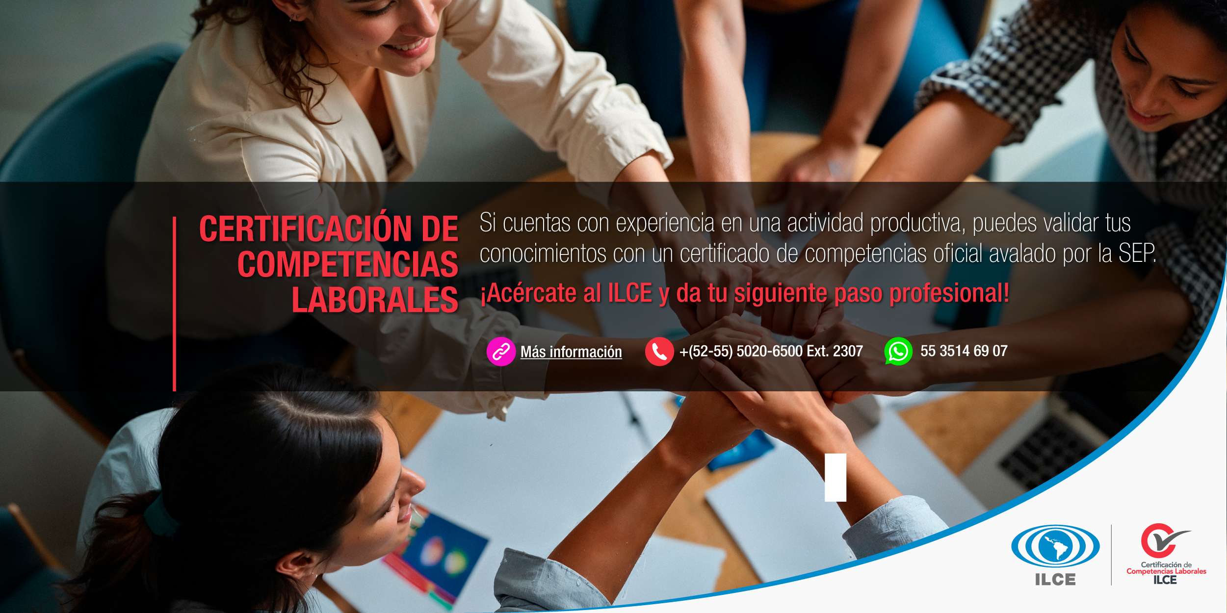 CERTIFICATE EN EL ILCE