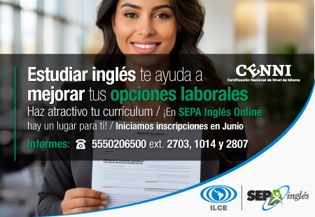 SEPAINGLÉS - Estudia
