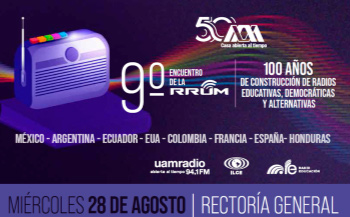 La UAM será sede del 9º Encuentro de la RRUM