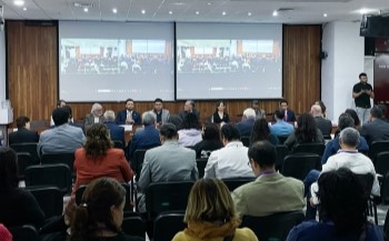 La radio universitaria es generadora de conciencia crítica”: Benito Taibo; comienza el noveno encuentro de la Red de Radios Universitarias de México
