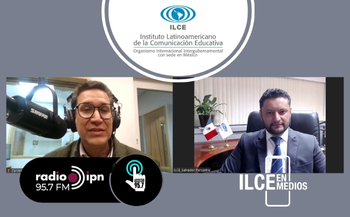 Acceso 95.7 con Dr. Salvador Percastre Mendizábal, director general del ILCE