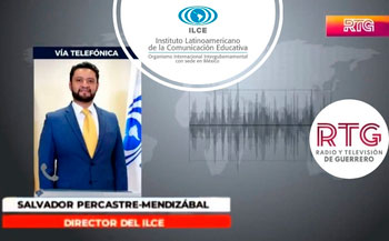 Entrevista al Dr. Salvador Percastre-Mendizábal en "RTG Noticias por la noche" 