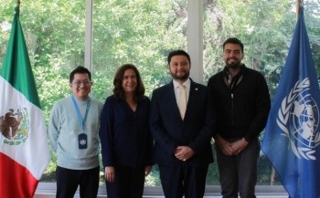 Organización de las Naciones Unidas para la Alimentación y la Agricultura (FAO) en México e ILCE alistan colaboración