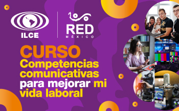 Participa ILCE en la Reunión Nacional de Formación Continua 2024 