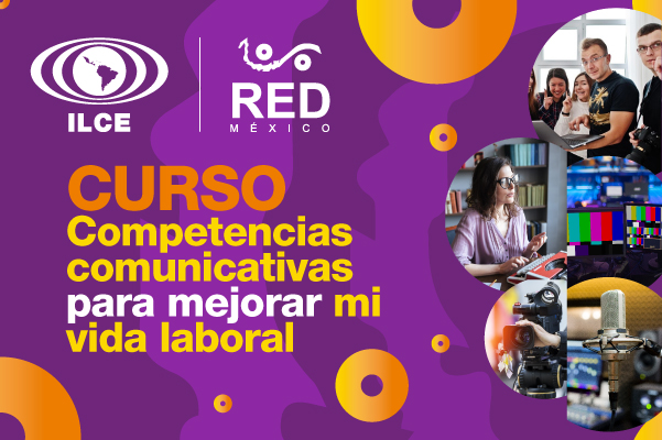 Participa ILCE en la Reunión Nacional de Formación Continua 2024 