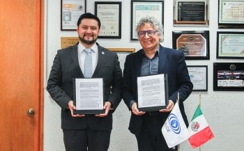 ILCE y Canal Zoom de Colombia renuevan convenio para fortalecer coproducciones educativas