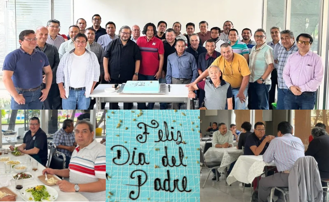 Celebran el Día del Padre en el ILCE