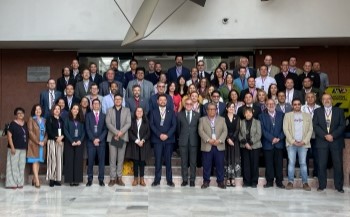 El director general del ILCE participa en la inauguración del 9° Encuentro de la RRUM en la UAM