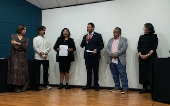ILCE presente en la ceremonia de premiación de la convocatoria “Nómada” de la RRUM