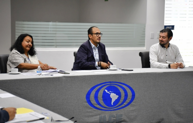 Autoridad Educativa Federal de la Ciudad de México e ILCE consolidan vínculos para impulsar la innovación educativa