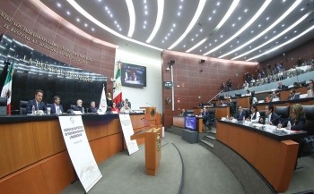 El ILCE participa en el análisis de iniciativa de Ley de Telecomunicaciones y Radiodifusión en el Senado 