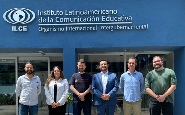 Canal RED España y el ILCE firman carta de intención para difusión de contenido cultural