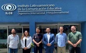 Canal RED España y el ILCE firman carta de intención para difusión de contenido cultural