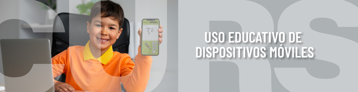 Curso Uso educativo de dispositivos móviles
