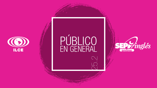 Inscripciones - Público en general